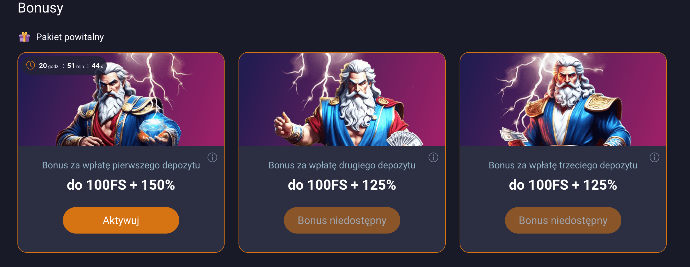 bonus vox